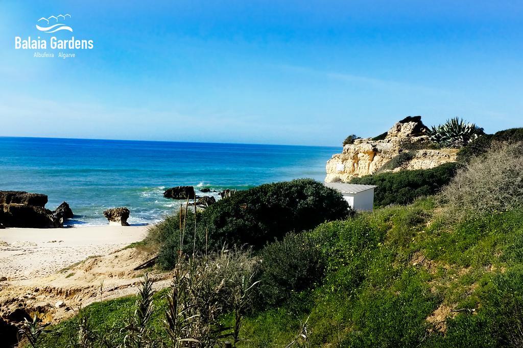 Balaia Gardens, Jardins Da Balaia Hotel Albufeira Buitenkant foto